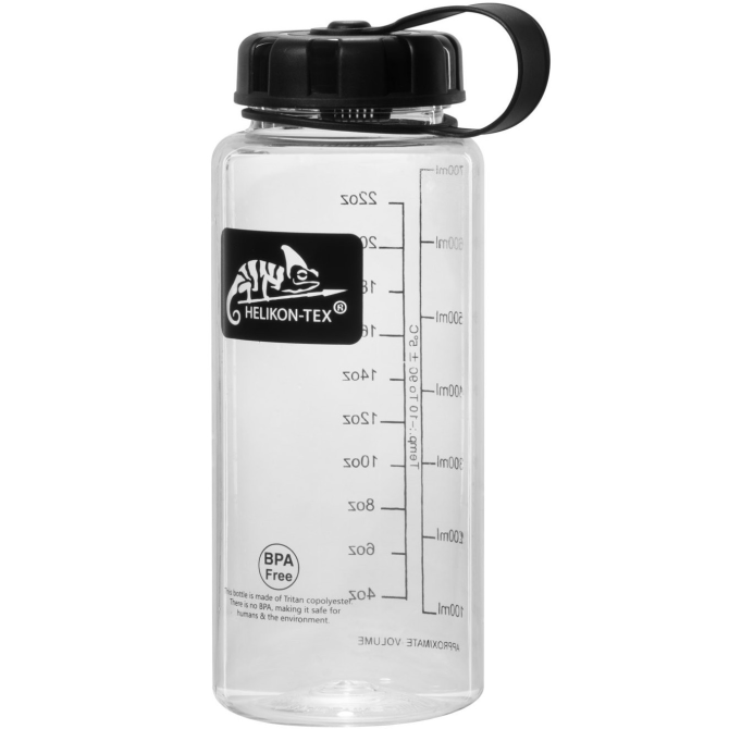 Helikon Outdoor Bottle (1000 ml) - Clear