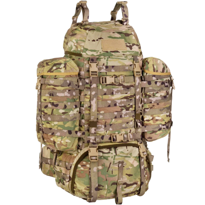 Plecak Wisport Raccoon 85l Full Camo - Multicam