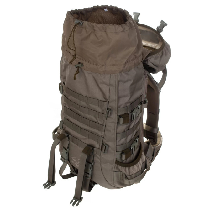 Wisport SilverFox MK2 40l Backpack - RAL7013