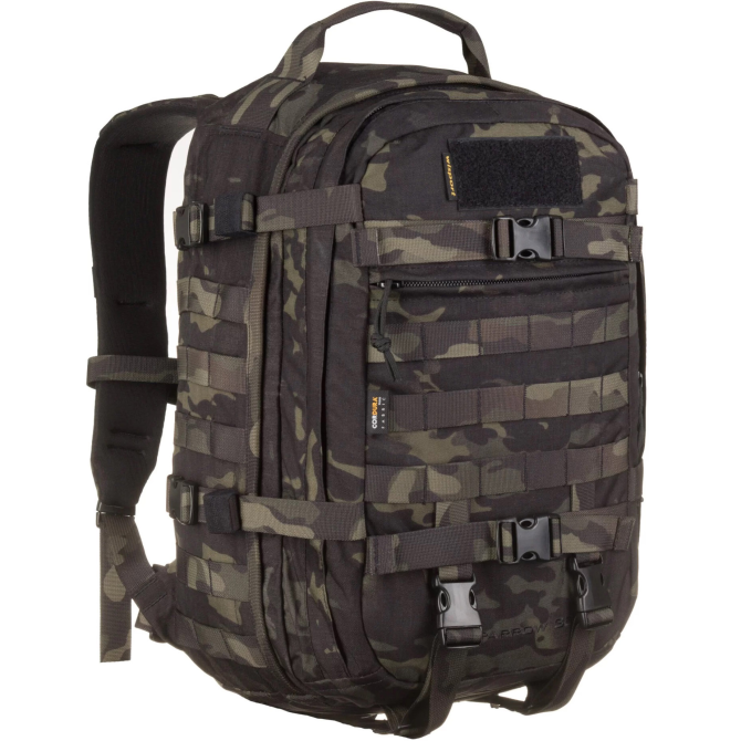 Wisport Sparrow II 30l Backpack - Multicam Black