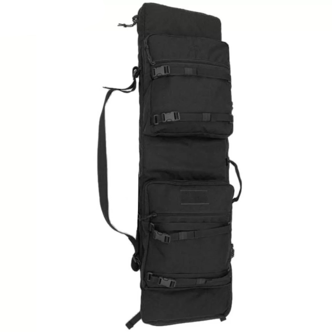 Wisport Rifle Case 120 - Black