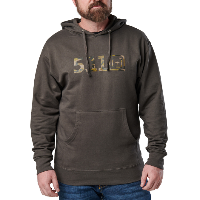 5.11 Topo Legacy Hoodie - Grenade (76174-828)