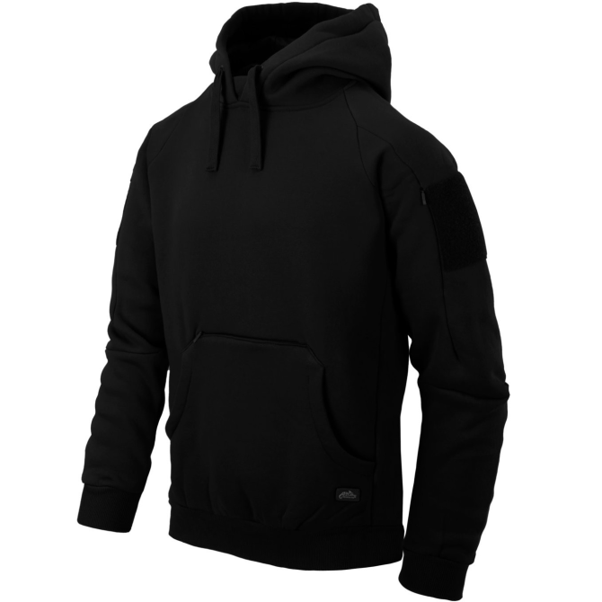 Helikon Urban Tactical Hoodie Lite (Kangaroo) - Black