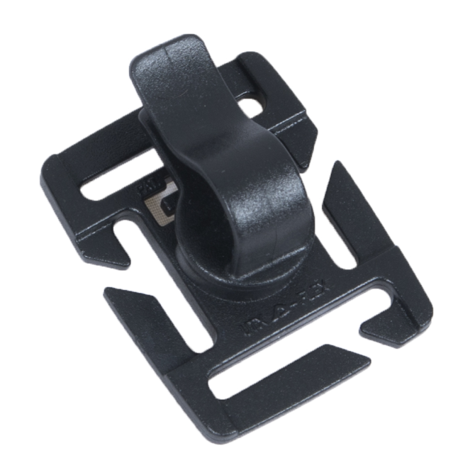 Duraflex MOD.U.LOX Holder - Black