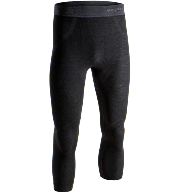 Claw Gear Merino Seamless Bottom - Black (39189)