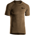 Claw Gear Merino Seamless Shirt Short Sleeve - Stonegrey Olive (39164)