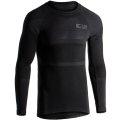 Claw Gear Merino Seamless Shirt Long Sleeve - Black (39179)