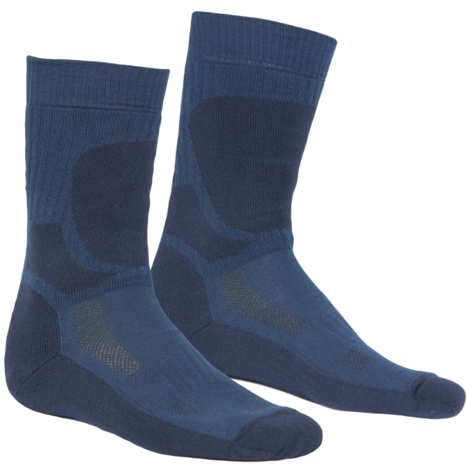 Wisport Winter Socks - Navy Blue