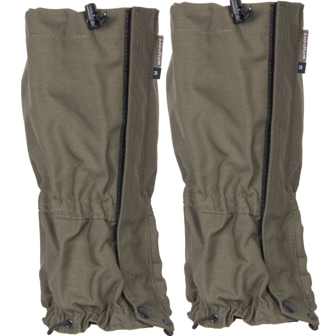 Wisport Yeti Military Gaiters - RAL6003