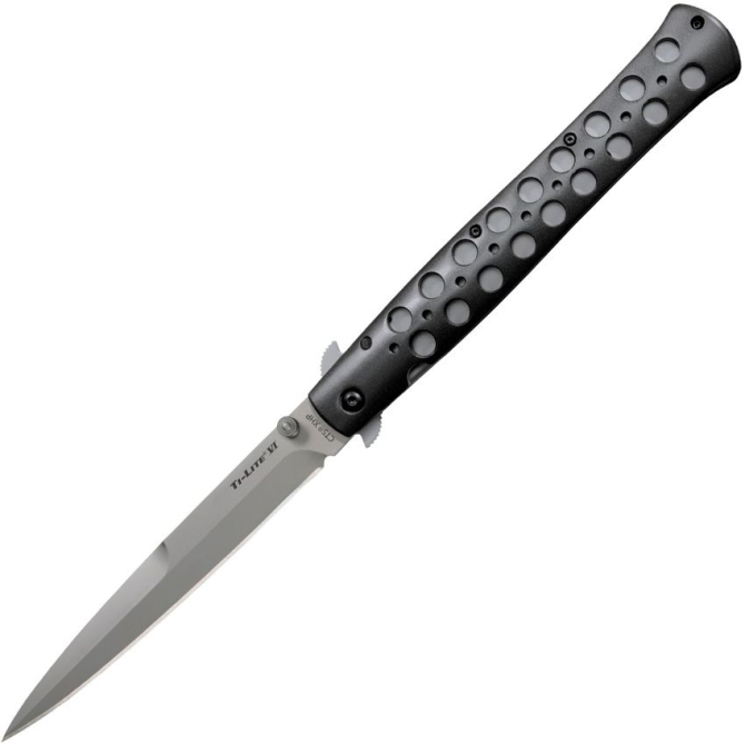 Cold Steel Ti-Lite Aluminium 6" Folding Knife (26B6)