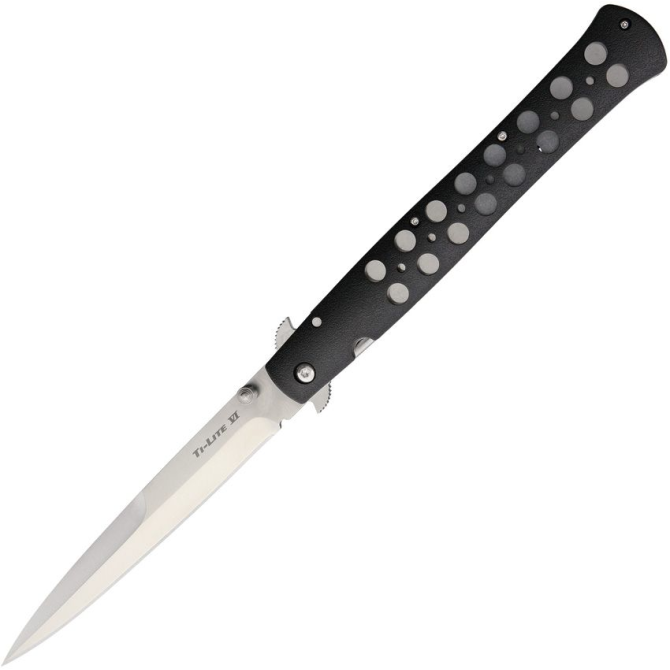 Cold Steel Ti-Lite Zytel 6'' Folding Knife (26SXP)