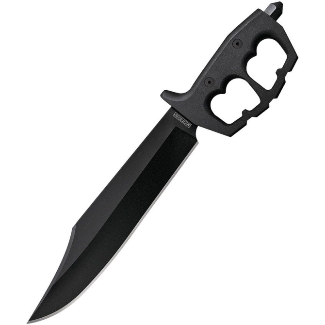 Cold Steel Chaos Bowie Fixed Knife (80NTB)