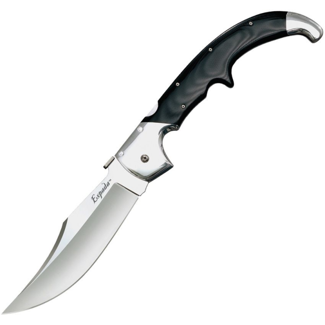 Cold Steel Espada XL S35VN Folding Knife (62MA)