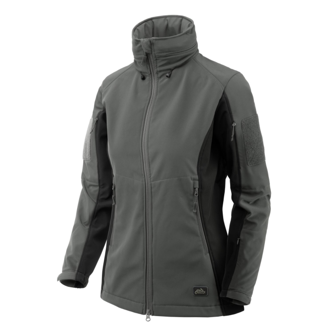 Helikon Gunfighter Womens Jacket - Shadow Grey