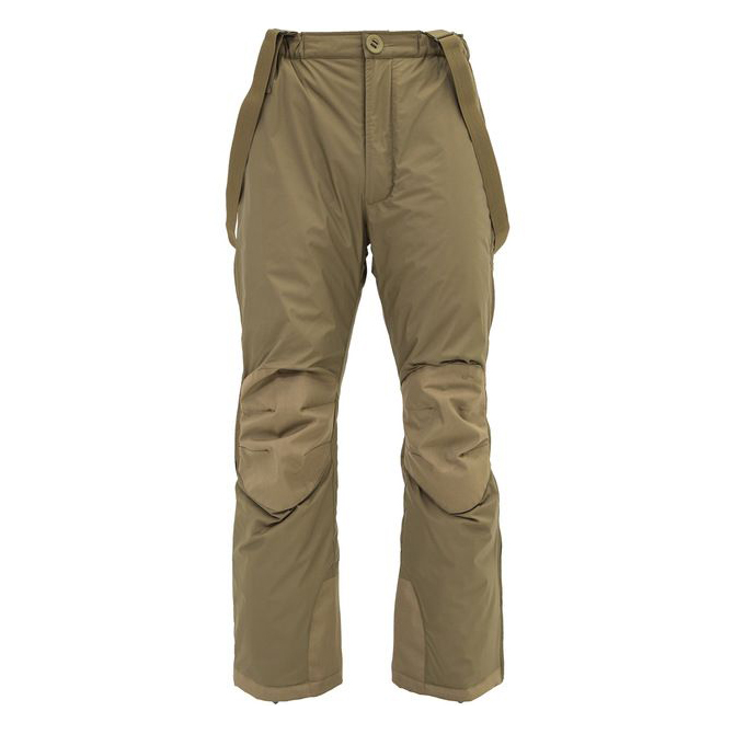 Carinthia HIG 4.0 (High Insulation Garment) Trousers - Coyote