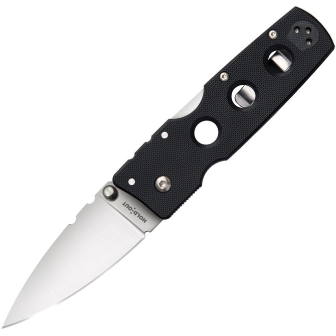 Cold Steel Hold Out 3 inch S35VN Folding Knife (11G3)