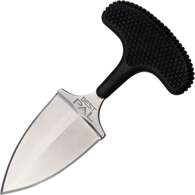 Cold Steel Best Pal Plain Fixed Knife (43XL)