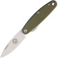 BRK x ESEE Churp D2 Folding Knife - Green (BRKC1)