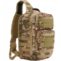 Brandit US Cooper EveryDayCarry Sling Large Bag - Tactical Camo (8072-161)