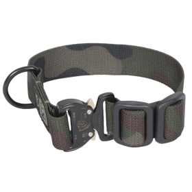 K9 THORN - Tactical Cobra Buckle Collar (1.5) – Modern K9