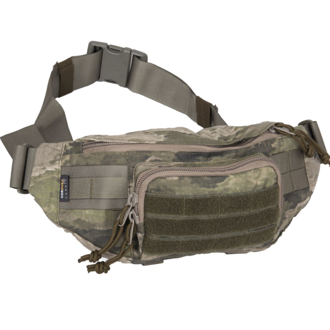 Wisport Gecko Waist Pack A-TACS AiX