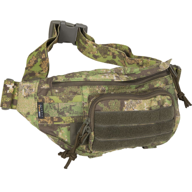 Wisport Gecko Waist Pack - Pencott GreenZone