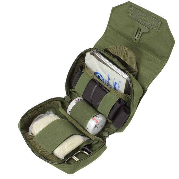 Condor First Response Pouch - Coyote Brown (191028-498)