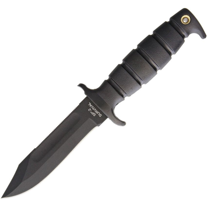 Ontario Spec Plus SP-10 Raider Bowie Knife (8684)