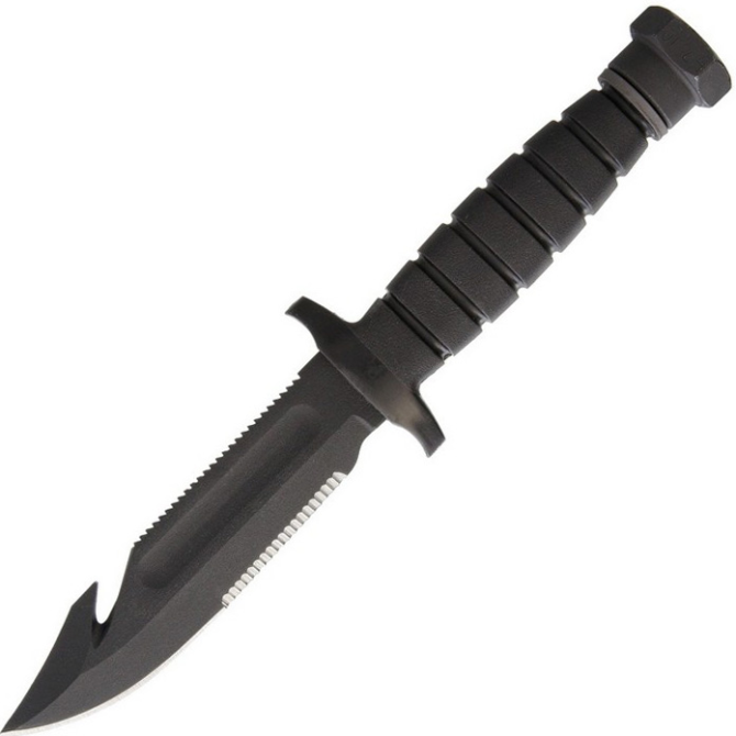 Ontario Spec Plus SP-24 USN-1 Survival Knife (8688)