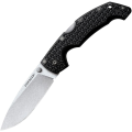 Cold Steel Voyager Large Drop Point Plain Edge Folding Knife (29AB)