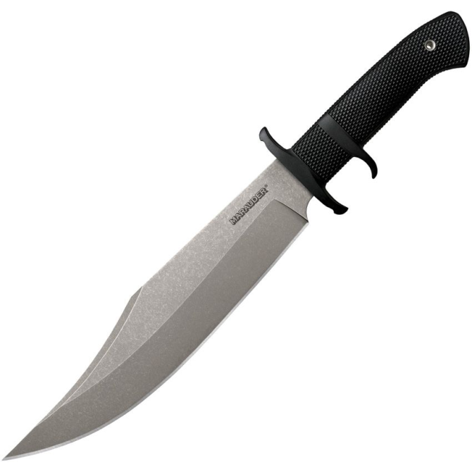 Cold Steel Marauder Bowie Fixed Knife (39LSWBA)