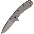 Kershaw Cryo Hinderer Framelock Assisted Flipper Knife (1555TI)