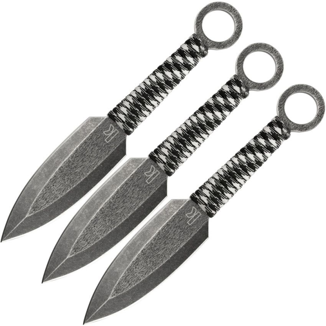 Kershaw Ion Throwing Knife Set (KS1747BWX)