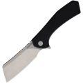 Kershaw Static G10 Assisted Flipper Knife - Black (3445G10)