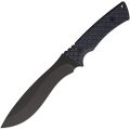 Spartan Blades Machai Fixed Knife - Black (SBSL004BKBK)