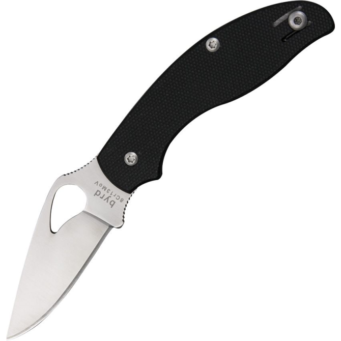 Spyderco Byrd Tern Slip Joint Knife (BY23GP)