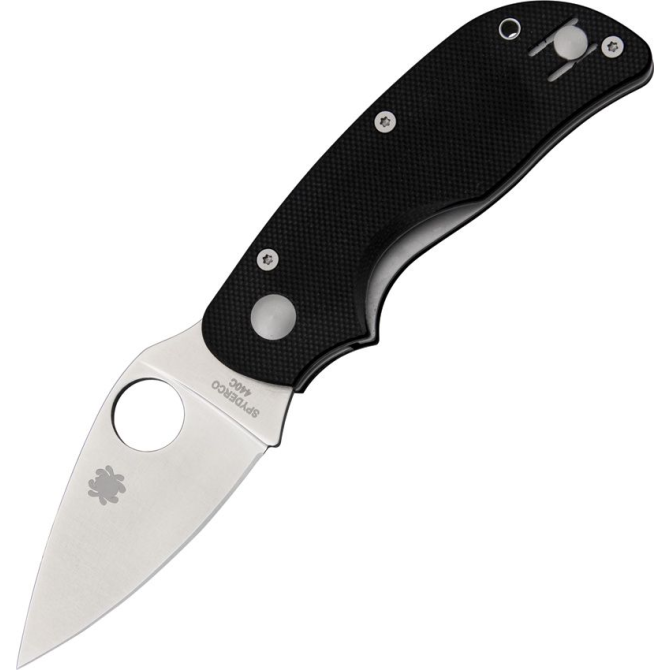 Spyderco Cat G10 Folding Knife (C129GP)