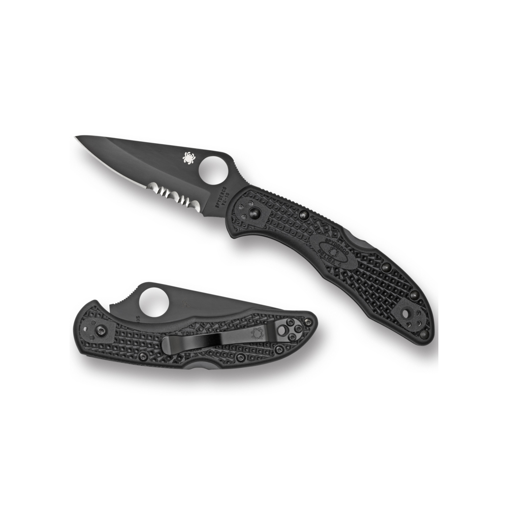 Smith's Consumer Products Black Multi-Tool & Knife - Dragon Targets