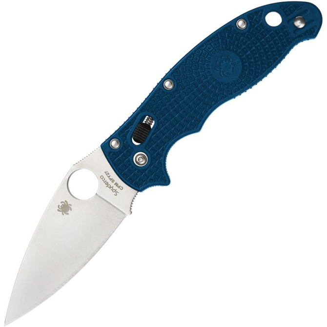 Spyderco Manix 2 Lightweight CPM SPY27 Knife (C101PCBL2)