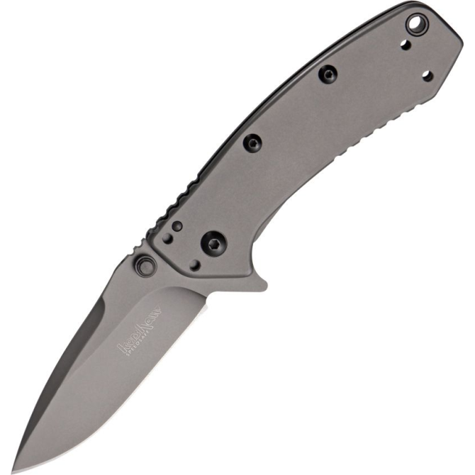 Kershaw Cryo 2 Hinderer Framelock Assisted Flipper Knife (1556)