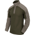 Helikon MCDU Combat Shirt - RAL7013 / Olive Green