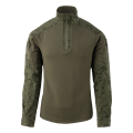 Helikon MCDU Combat Shirt - Desert Night Camo / Olive Green