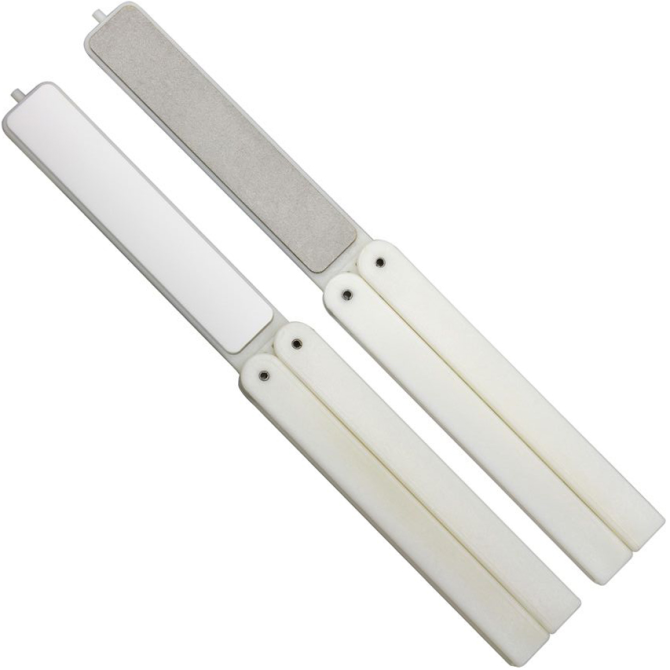 Eze-Lap Eze-Fold Diamond / Ceramic Sharpener (EZL530)