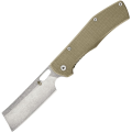 Gerber Flatiron G10 Folding Knife - Green (G3476)