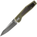 Gerber Fuse Linerlock Folding Knife - Green (30-001875)