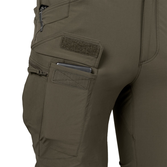 Helikon OTP Outdoor Tactical Pants - Earth Brown
