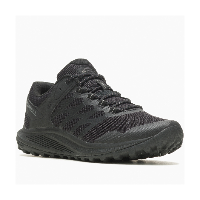 Merrell Tactical Nova 3 LO Shoes - Black (J005043)