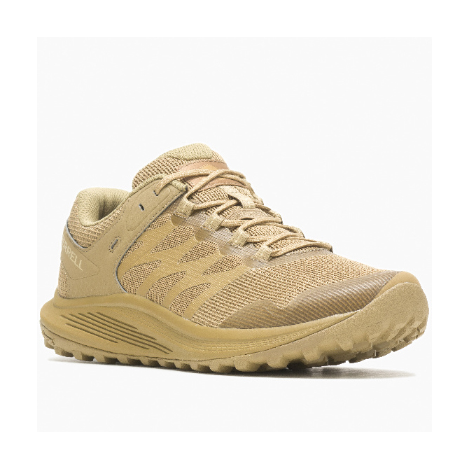 Merrell Tactical Nova 3 LO Shoes - Coyote (J005045)