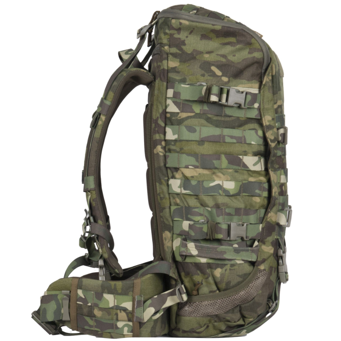 Wisport ZipperFox 40 Backpack Full Camo - Multicam Tropic