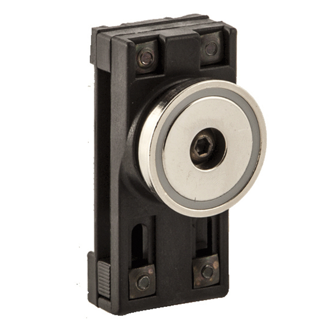 GHOST Pistol Magnetic Mag Holder WIth Clip D (SGDMAG1)